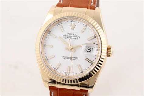 rolex datejust gelbgold|rolex datejust prezzo listino.